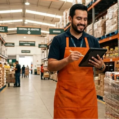 Distribución y Cobertura Comercial